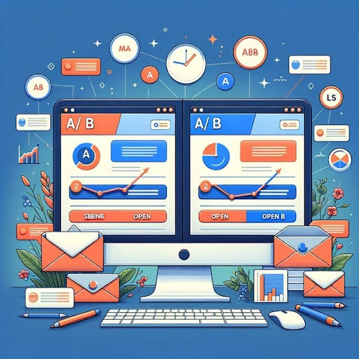 What is A/B Testing for Email Marketing?