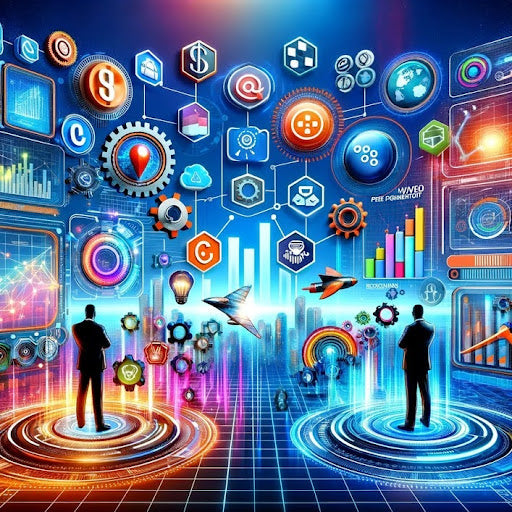 The Top 10 Digital Marketing Trends You Can't Ignore
