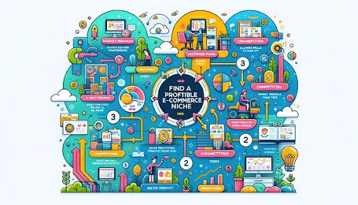 How to Find a Profitable E-commerce Niche?