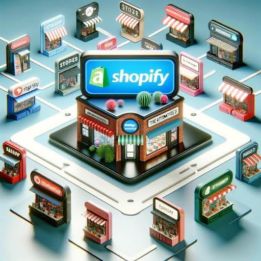 What Are The Alternatives Of Shopify Store?