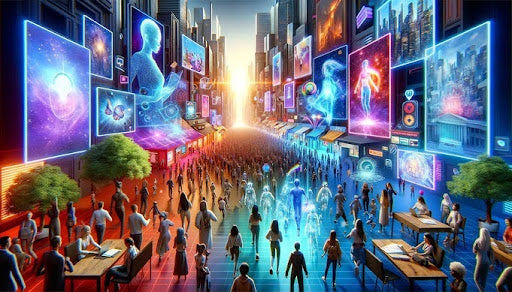 Introduction To Metaverse Marketing