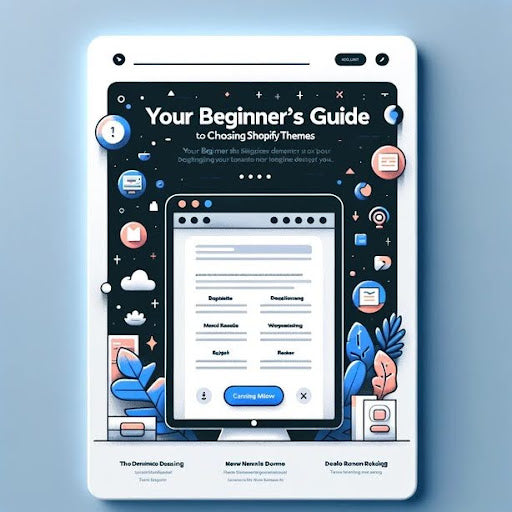 Your Beginner's Guide to Choosing Shopify Themes