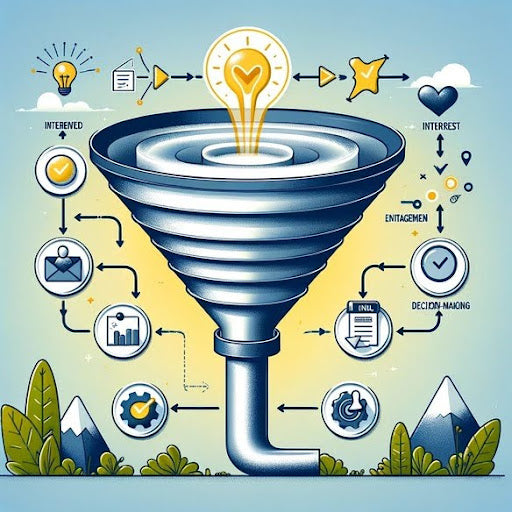 What Is a Landing Page Funnel? All You Need To Know