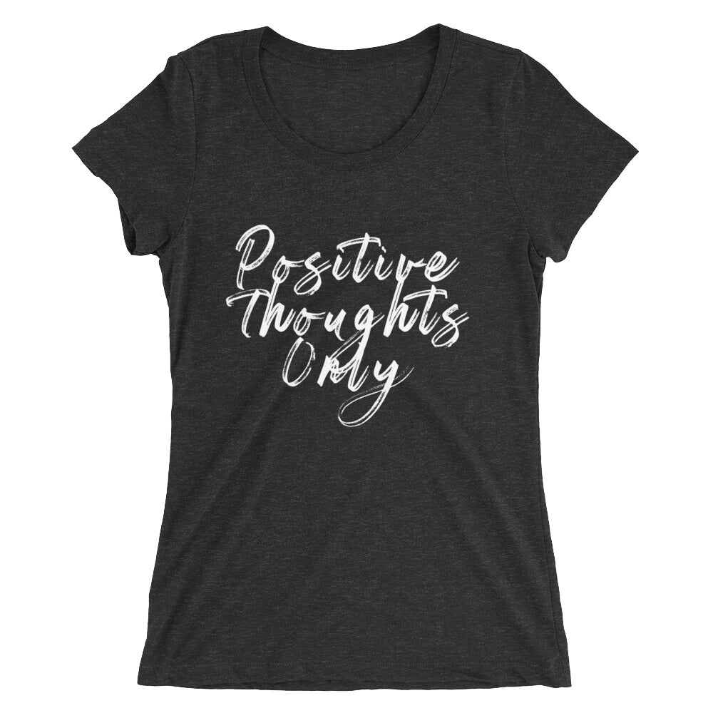 Ladies' short sleeve t-shirt