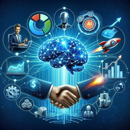 How To Use AI To Boost Sales?