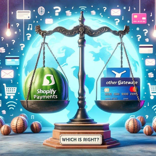 Shopify Payments or Other Gateways: Which Is Right?