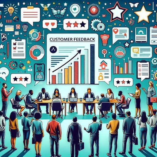 The Role of Customer Feedback in Product Development