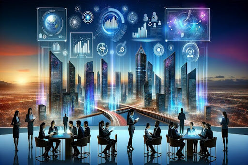 5 Marketing Trends and Predictions for 2024 and Beyond