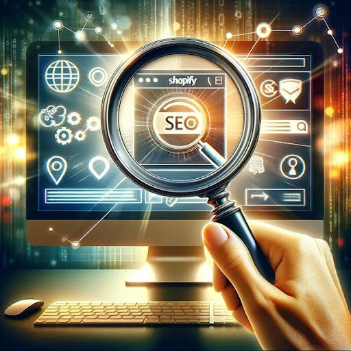 Getting Found Online with Basic Shopify SEO