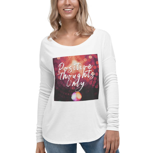 Ladies' Long Sleeve Tee